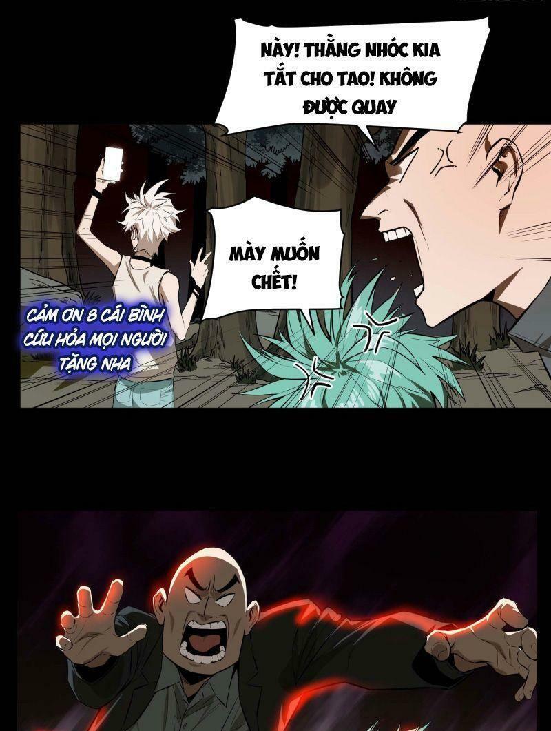 con quỷ đã sẵn sàng cho bữa tối ! chapter 44 6