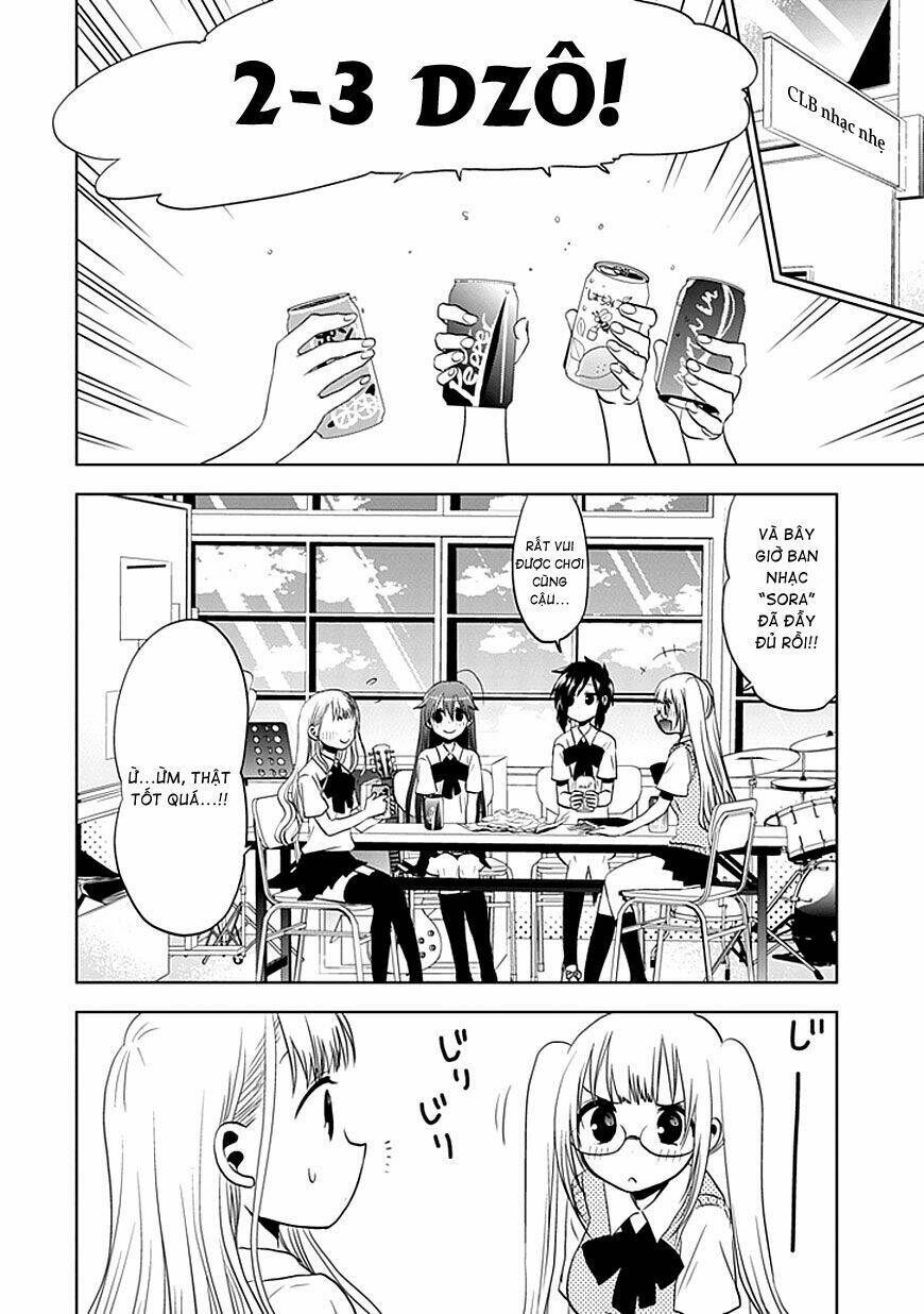 josei danshi chapter 8 9