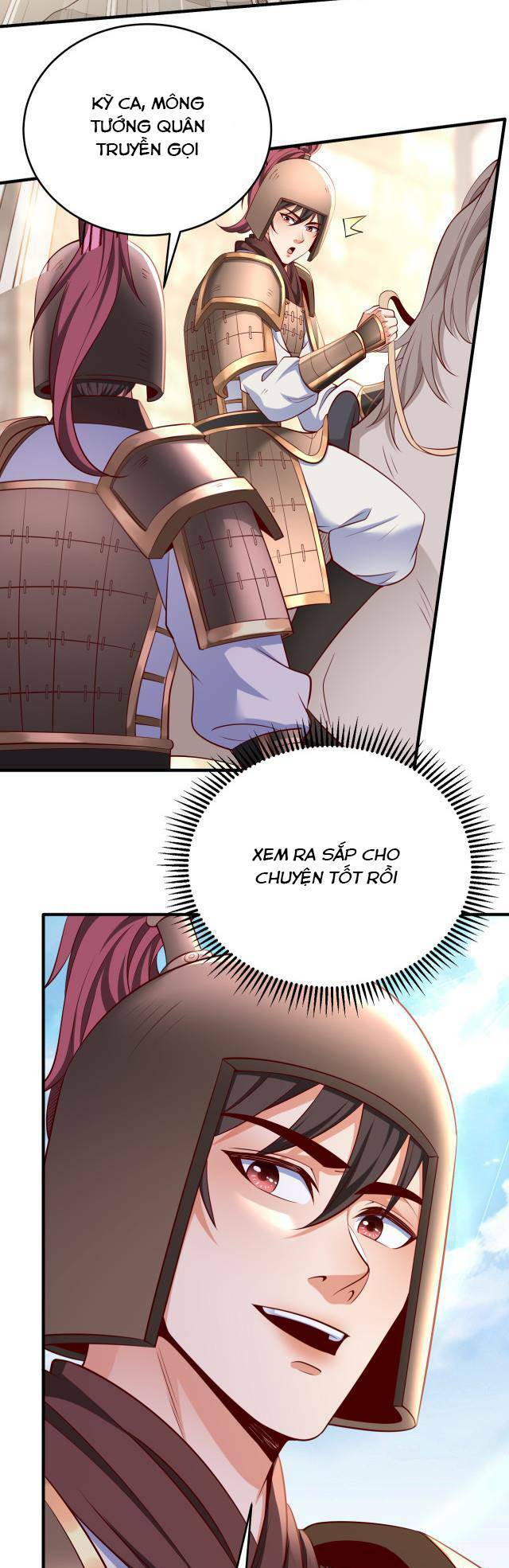 đại tần, ta là con tần thủy hoàng, giết địch thành thần chapter 8 30