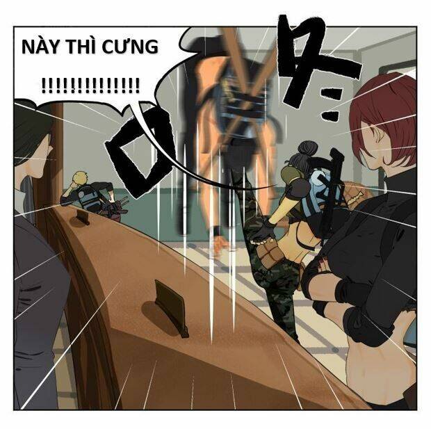 nhật ký hai anh lầy lội chapter 3 8