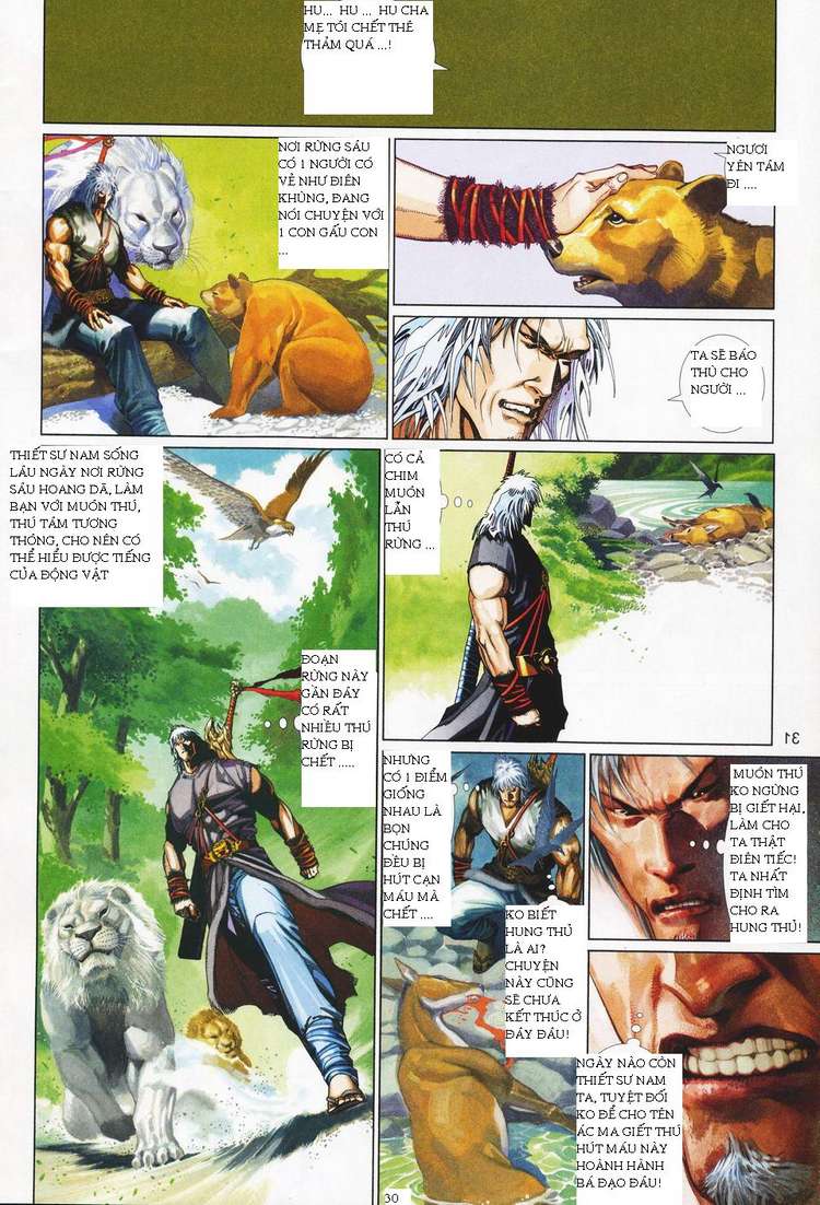 phong vân chapter 428 30