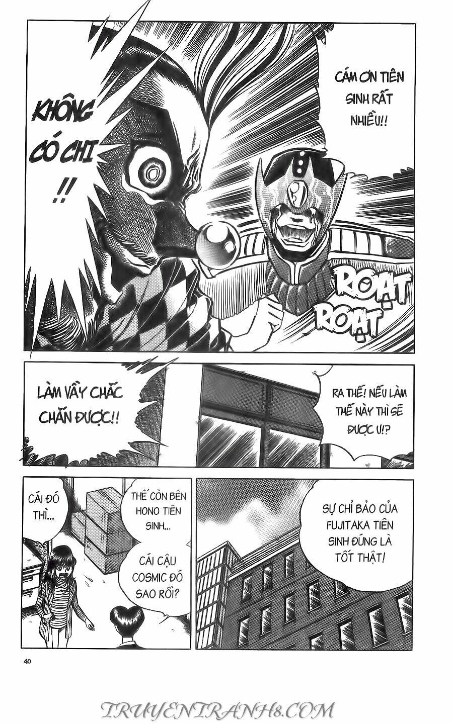 cây bút thần kỳ chapter 41 35