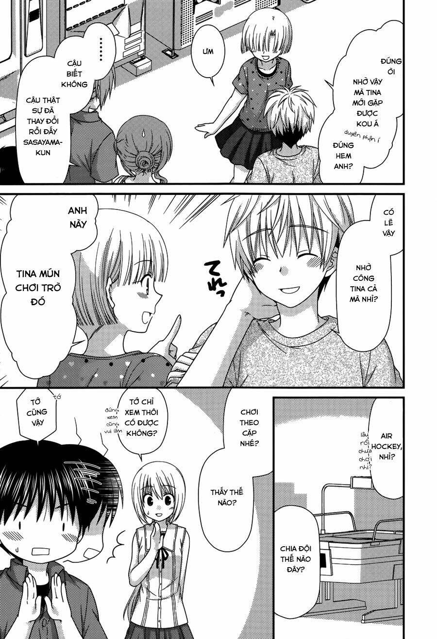 tonari no kashiwagi-san chapter 61 16