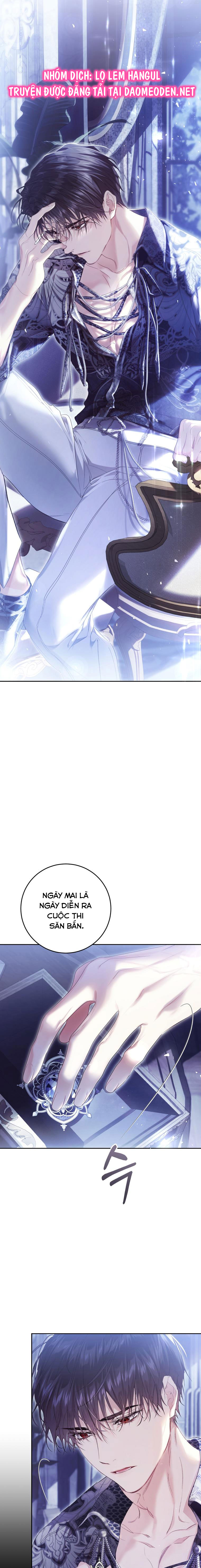 con rối ác nữ marionette chapter 99 20