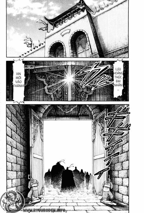 chú bé rồng - ryuuroden chapter 78 17