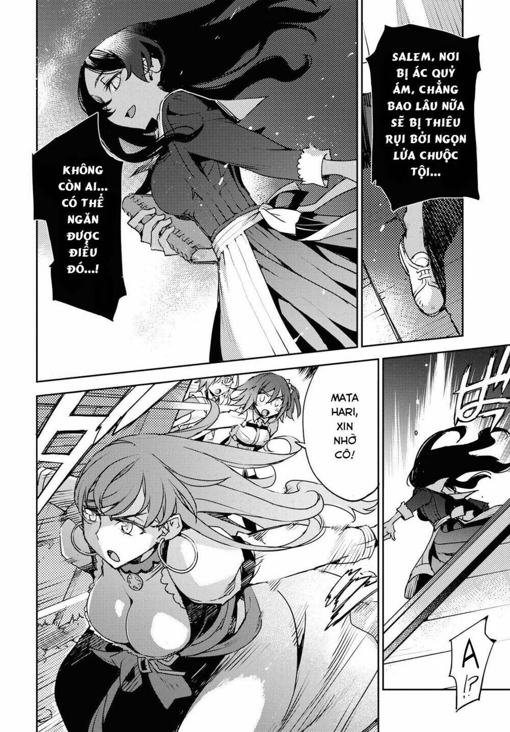 fate/grand order: epic of remnant - salem chapter 9 5