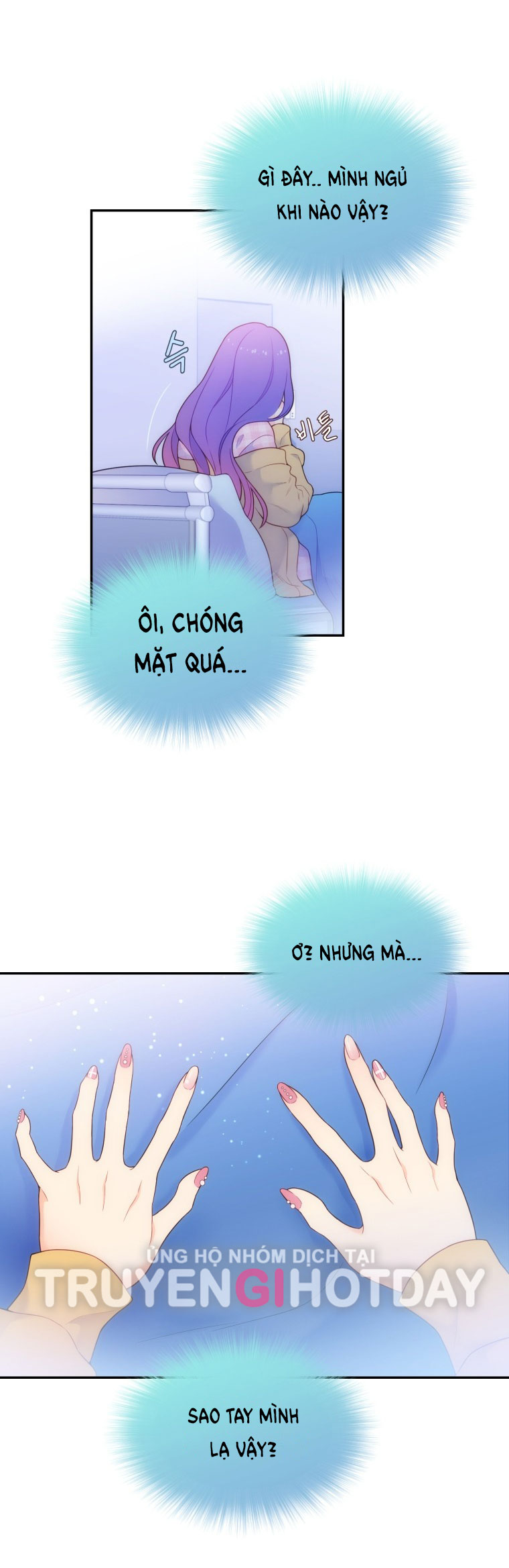 nữ nhân trợ giúp được yêu thích nhất chapter 1.2 43