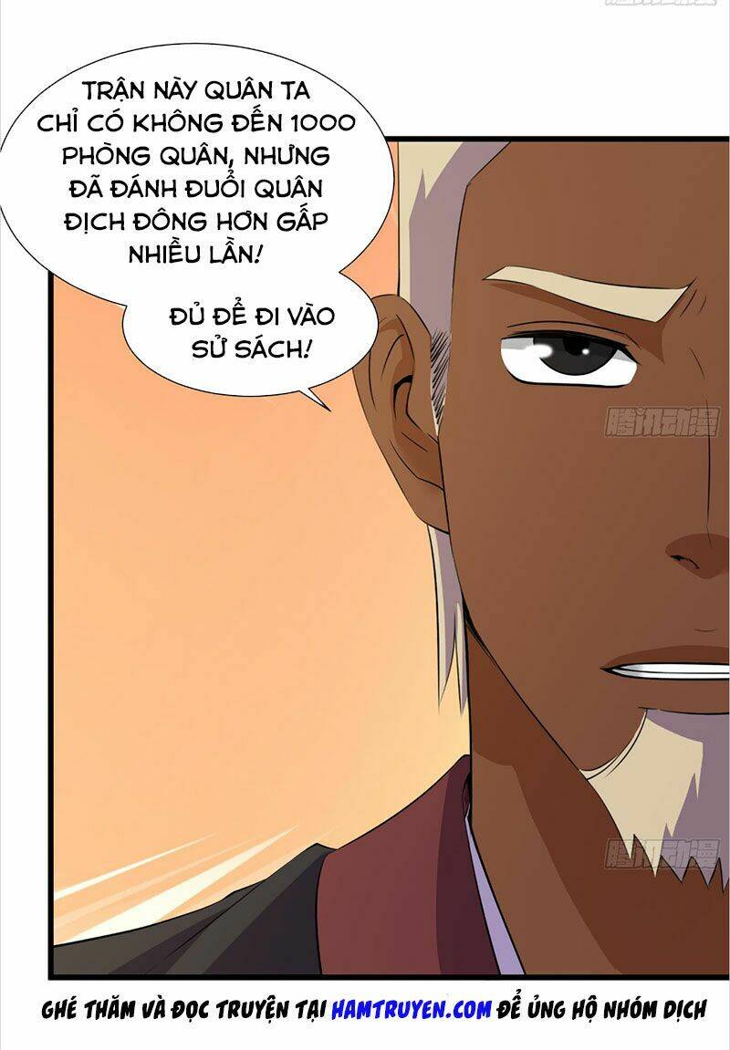 phong quỷ truyền thuyết chapter 204 12