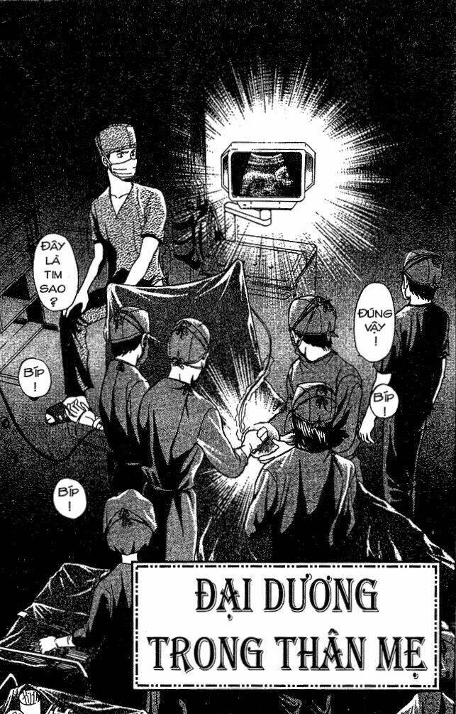 bàn tay thần sầu teru chapter 42 1