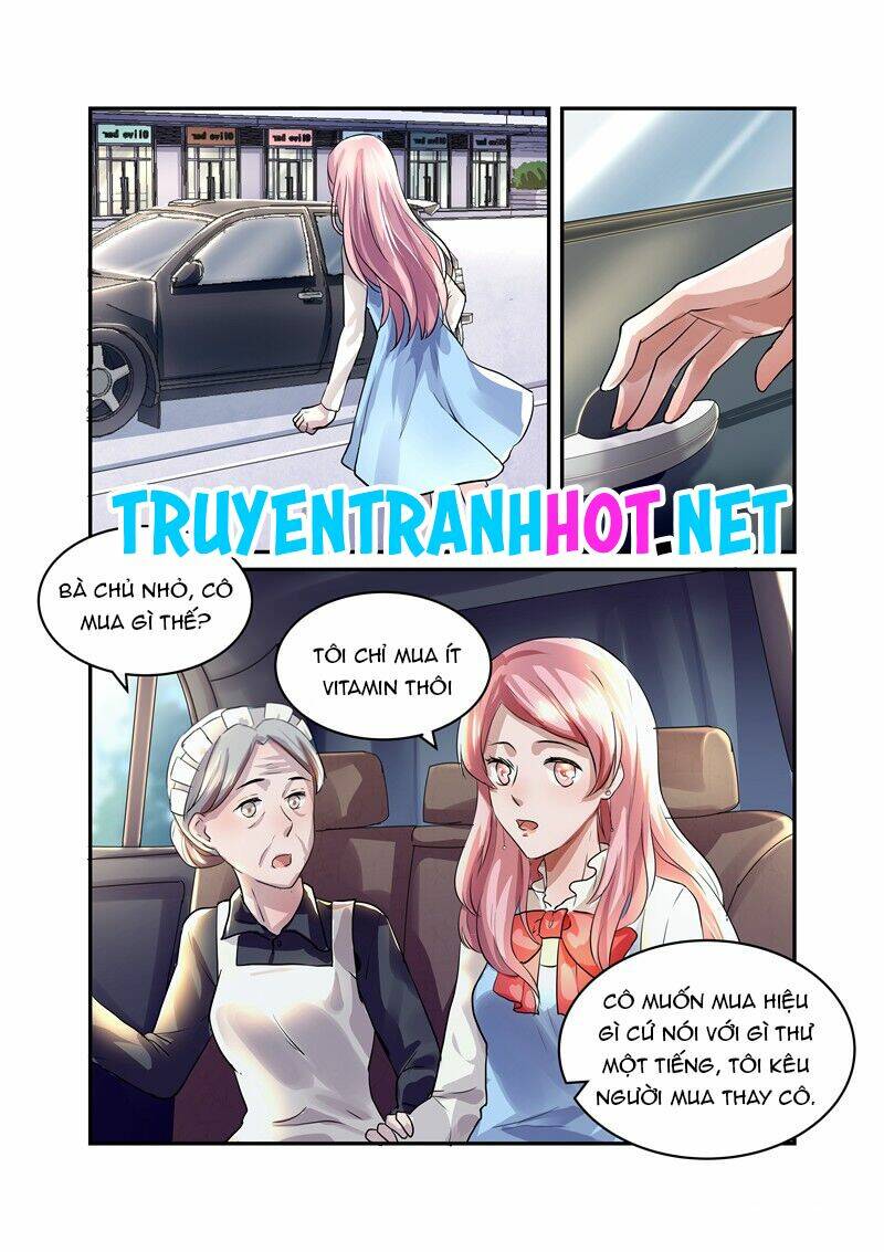 cô vợ ngọt ngào của phó thiếu chapter 12 8