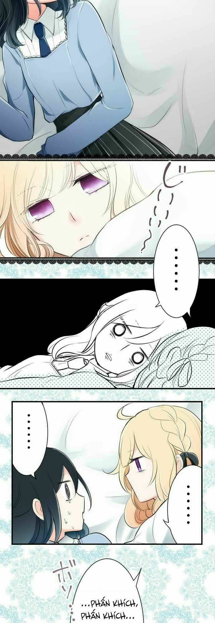 lovely yuri chapter 3 25