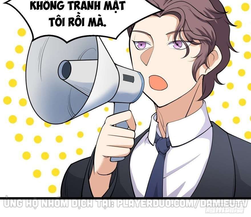 tên bảo vệ này có chút tà chapter 11 2