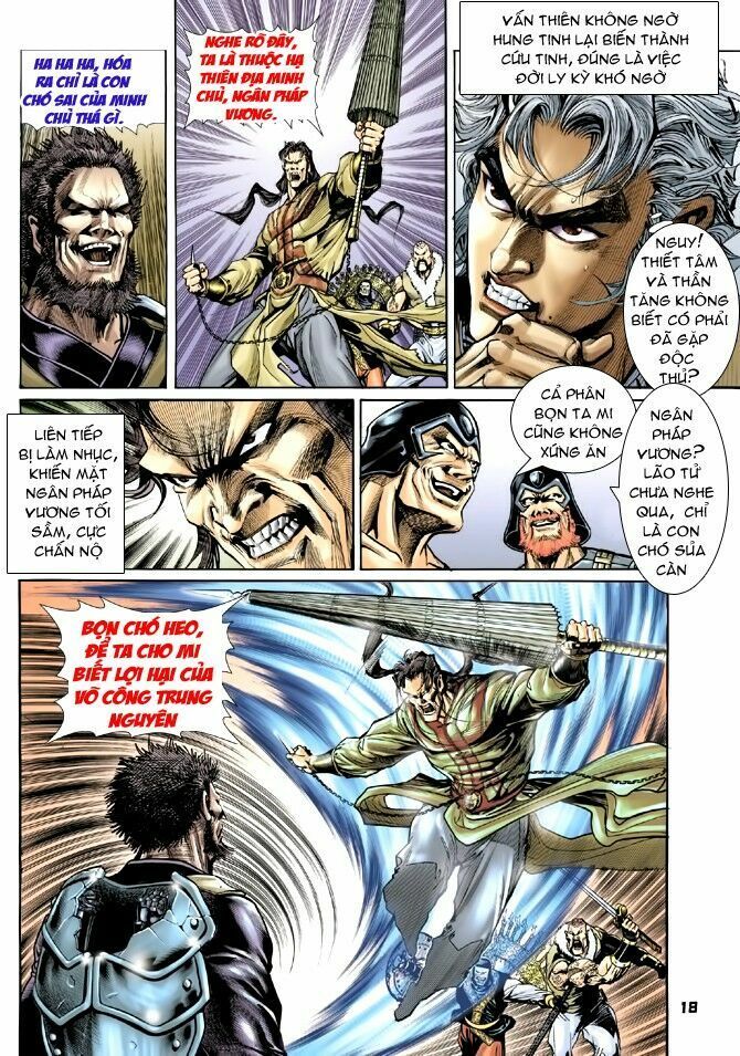 thần binh huyền kỳ i chapter 59 19