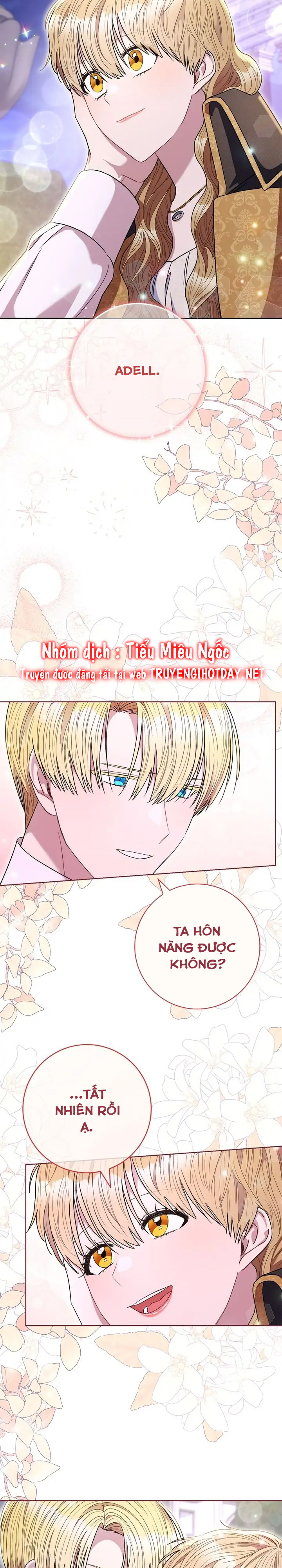 tiểu thư của những lá bài chapter 64 17