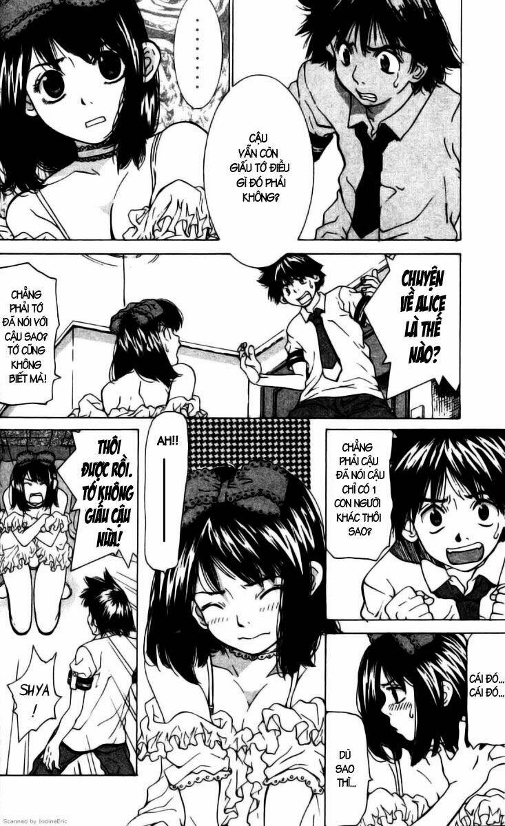 gachax2 ~ secret chapter 8 1