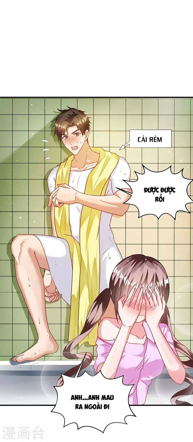 lão bà đặc công cực phẩm của tôi chapter 10 2