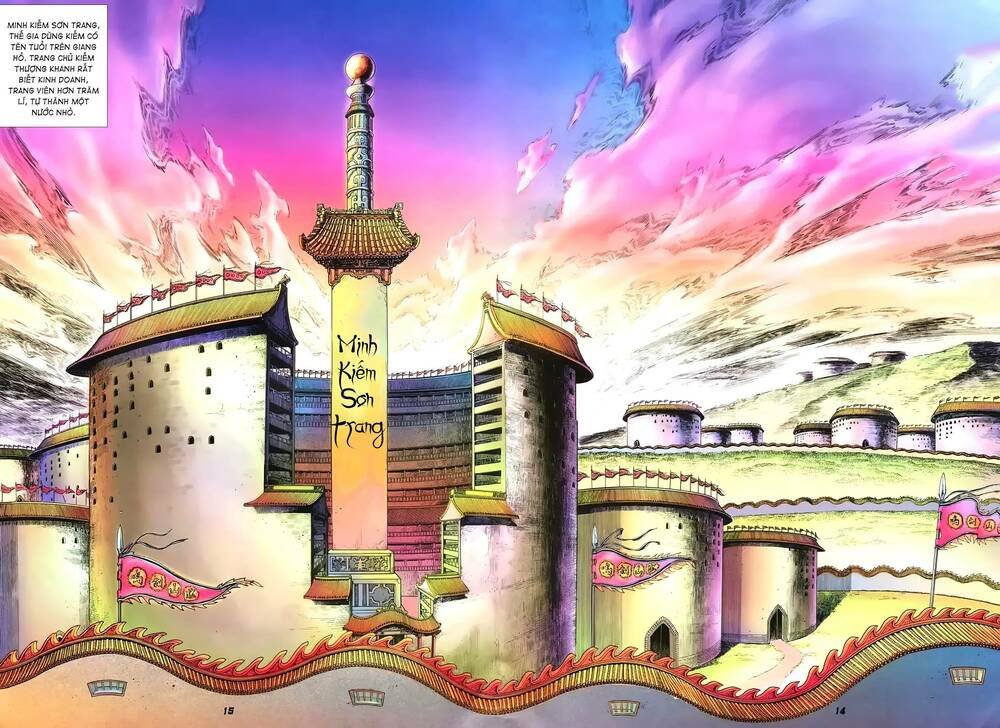 tích lịch chapter 21 14