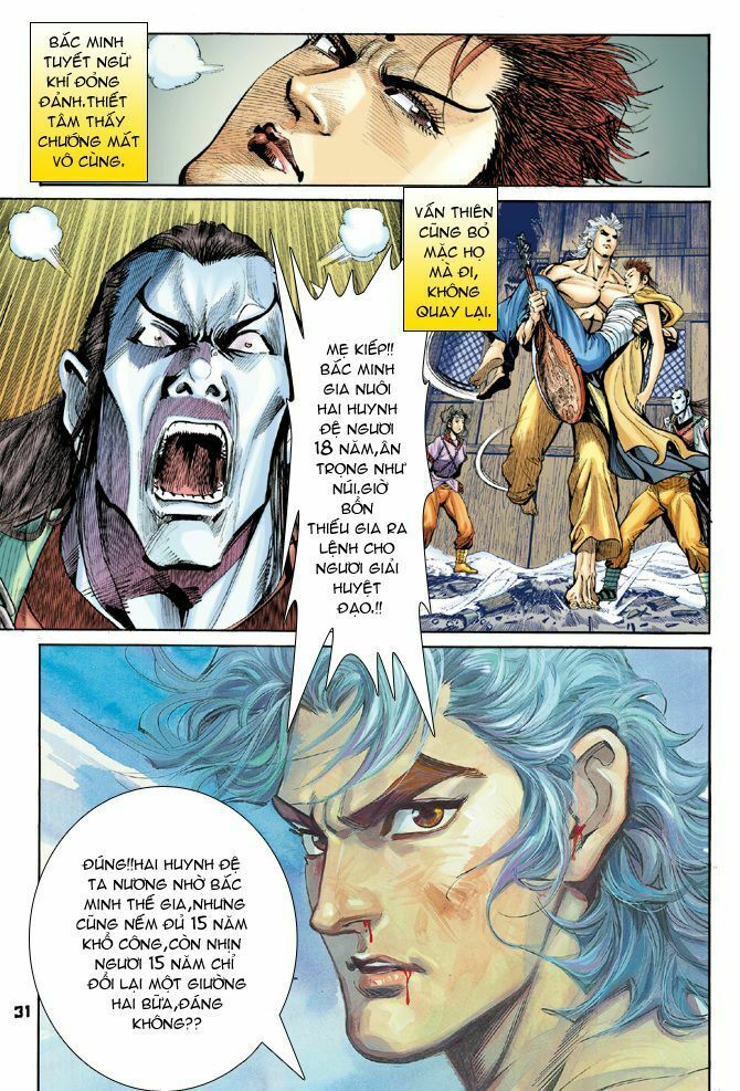 thần binh huyền kỳ i chapter 50 31