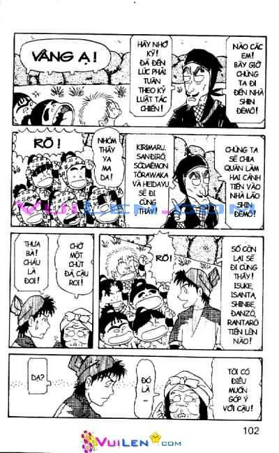 ninja loạn thị chapter 13 102