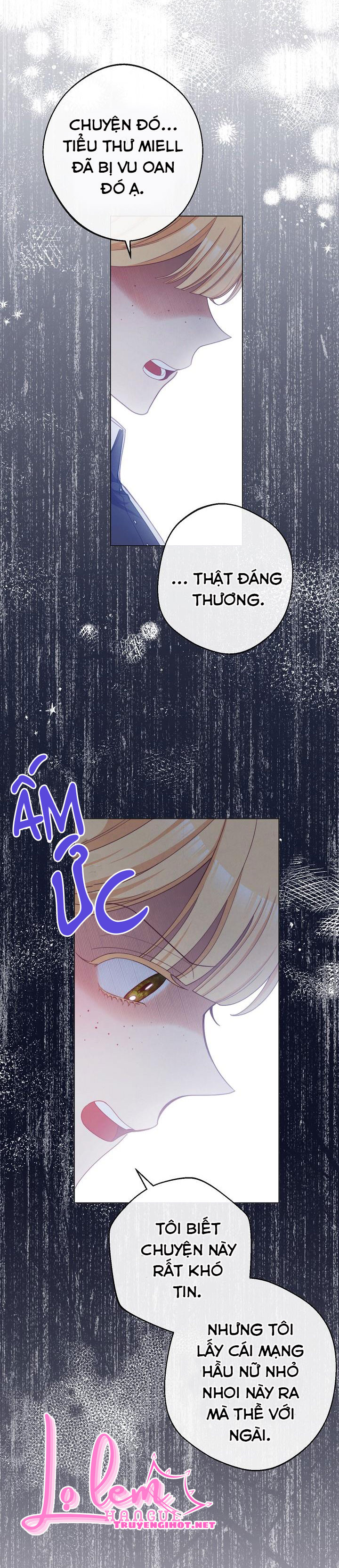 ác nữ đảo ngược đồng hồ cát chapter 74.1 12