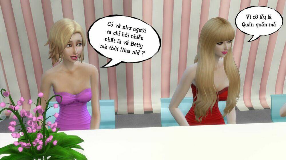 cô dâu giả mạo [truyện sims] chapter 29 13