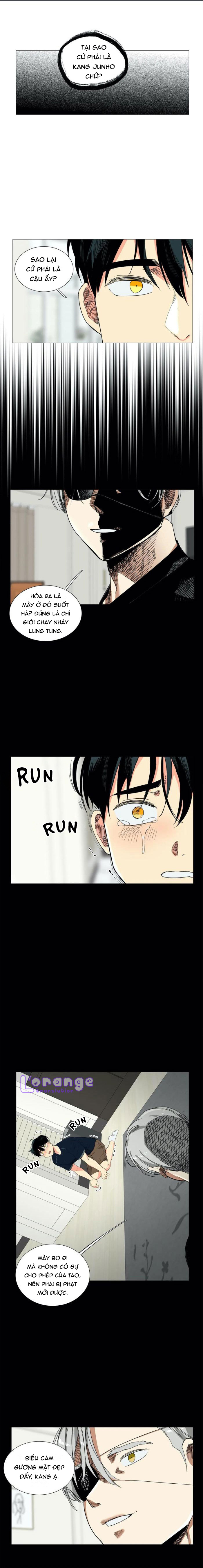 hôm nay lại là một ngày nắng ấm chapter 31 1