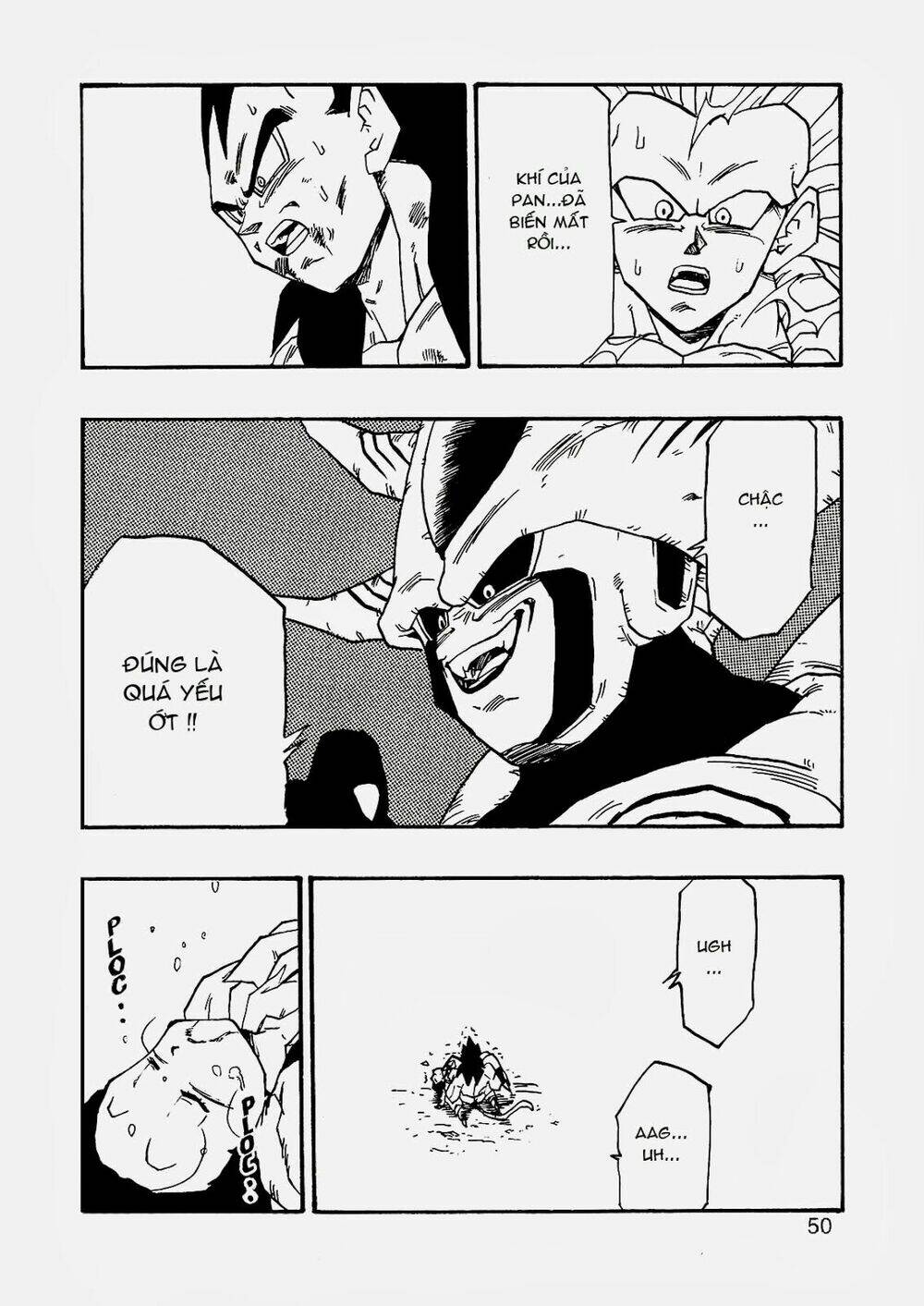 bảy viên ngọc rồng sau cùng chapter 11 19