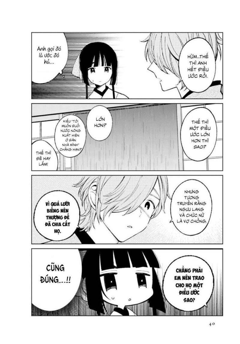 cuộc sống hằng ngày của cặp đôi mới cưới chapter 20 8