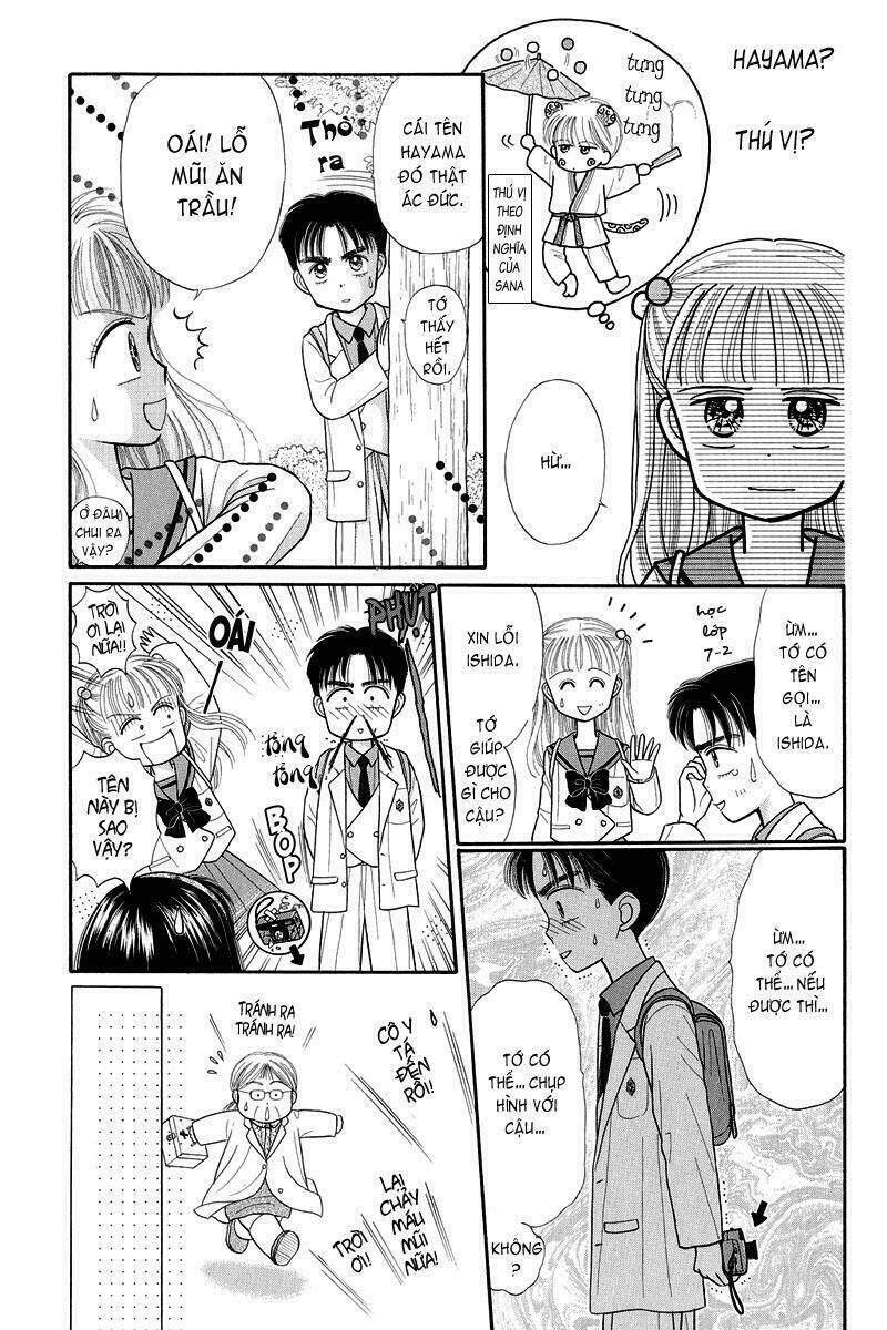 kodomo no omocha chapter 21 31