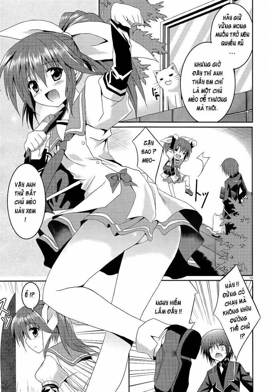 tsuki tsuki! chapter 7 16