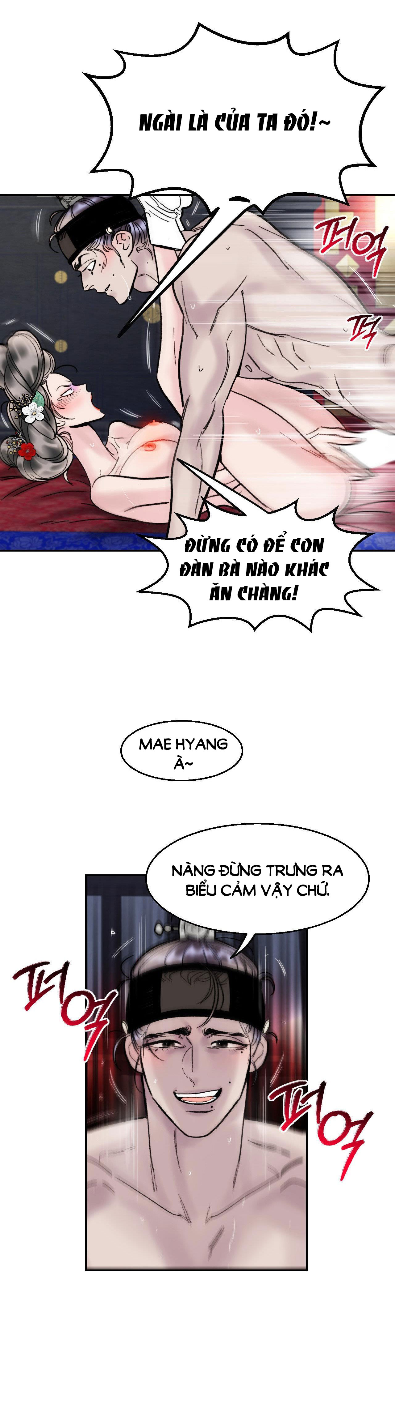 Khẽ Nhắm Đôi Mắt Hồ Ly chapter 7.1 - Trang 5