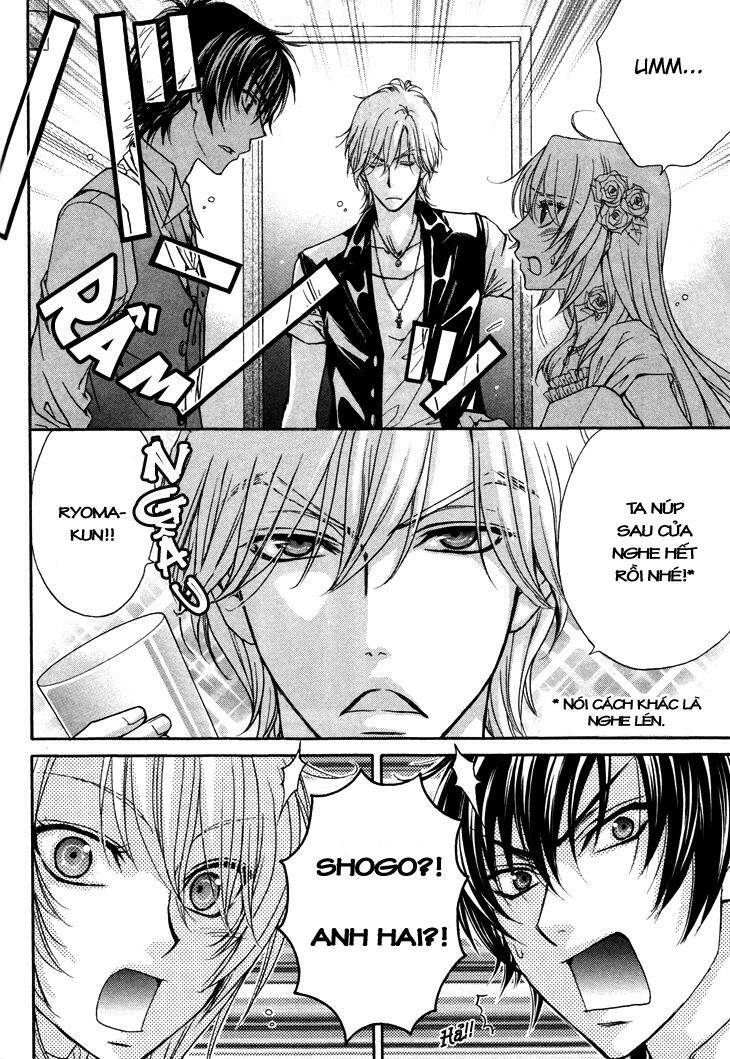 sân khấu tình yêu chapter 3 32