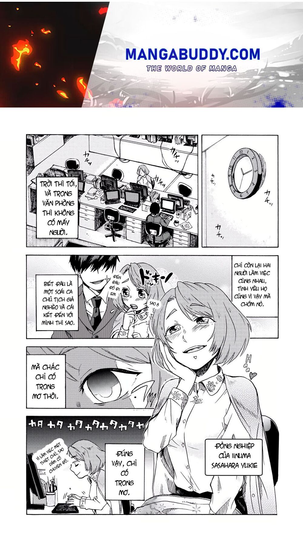 cùng ăn thôi chapter 4 1