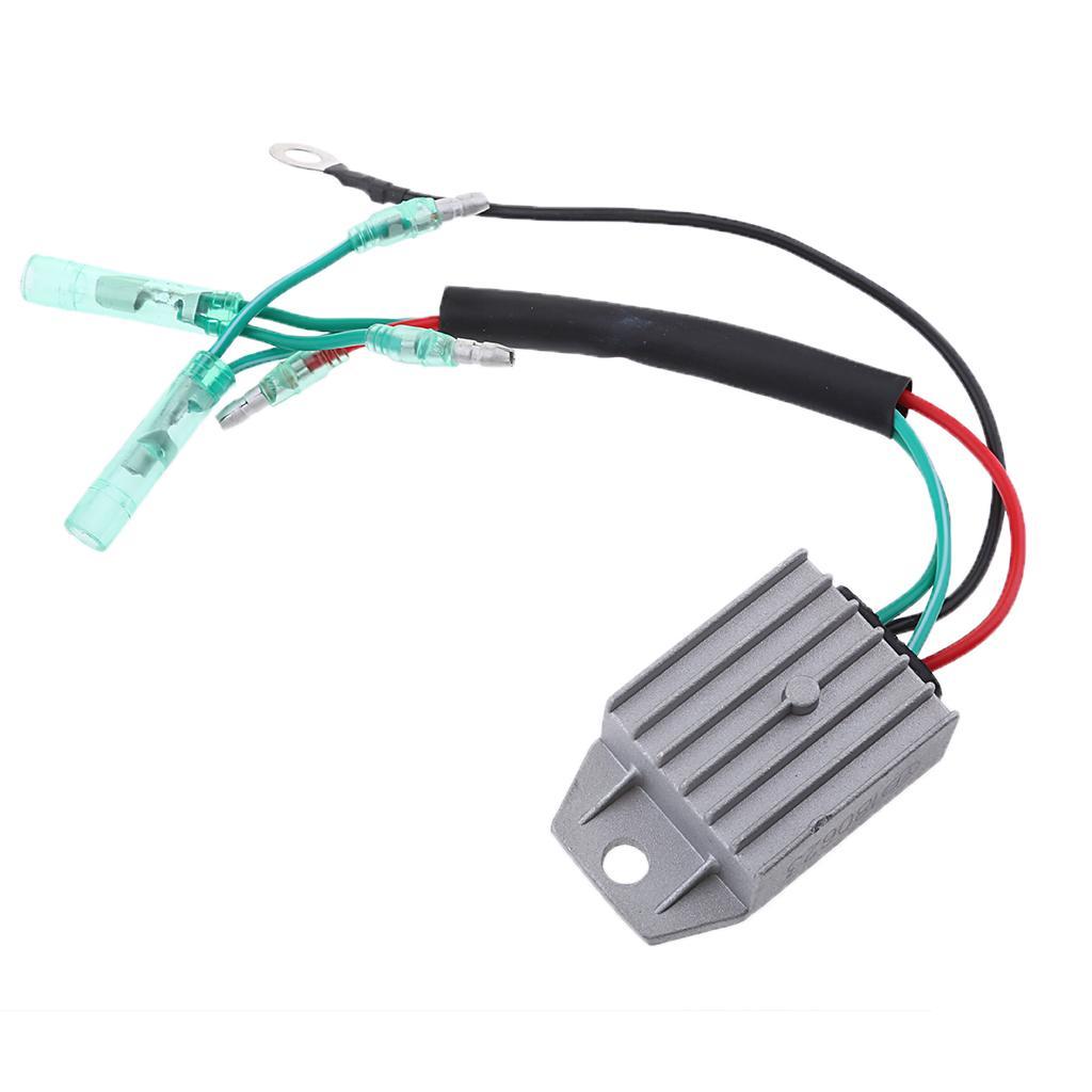 Universal Marine 4 Stroke 9.9HP Boat Outboard Voltage Regulator Rectifier
