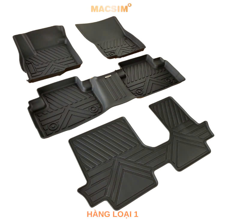 Thảm lót sàn 1 lớp sd3 Mitsubishi Outlander 2014-2024 Nhãn hiệu Macsim - Giảm giá nhưng chất lượng không giảm