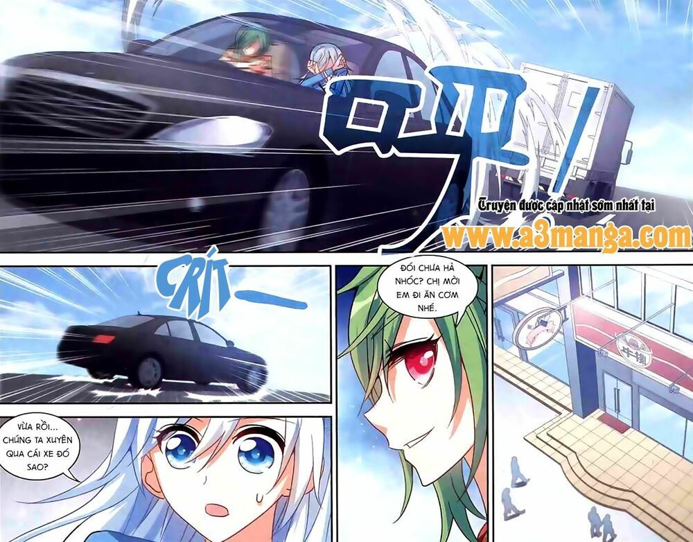 tô tịch kỳ quái chapter 22 17