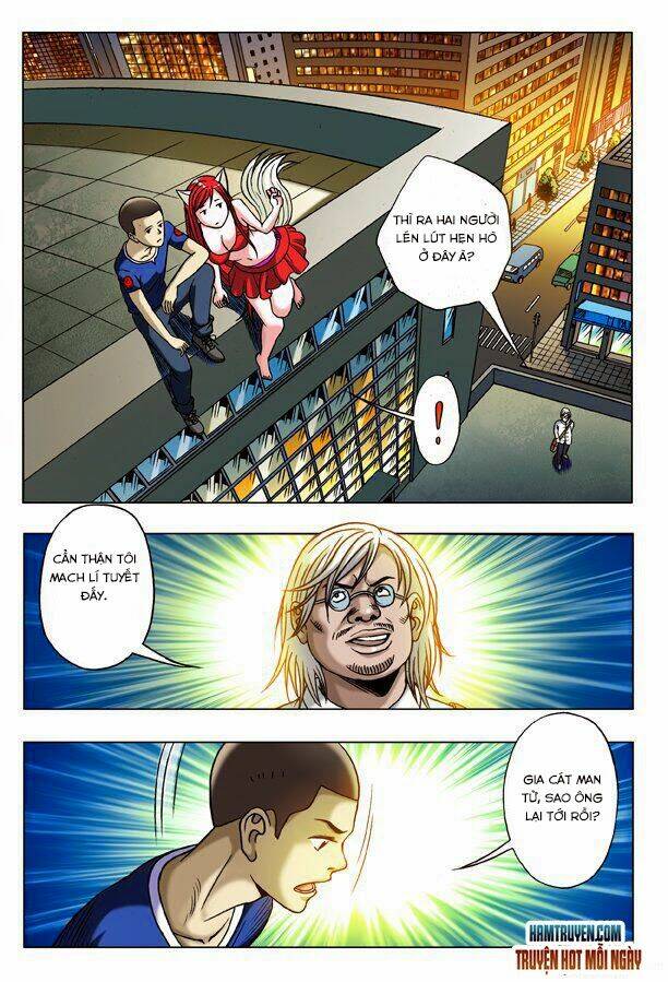 trung quốc kinh ngạc tiên sinh chapter 58 18