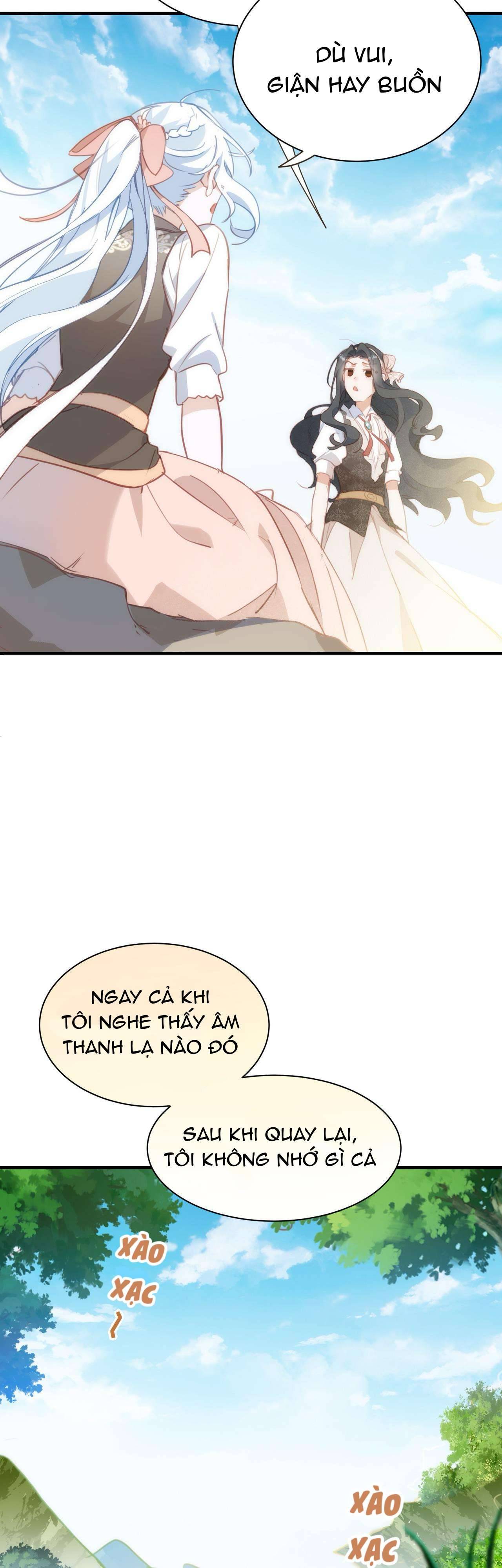 cô công chúa không muốn được nuông chiều chapter 43 29