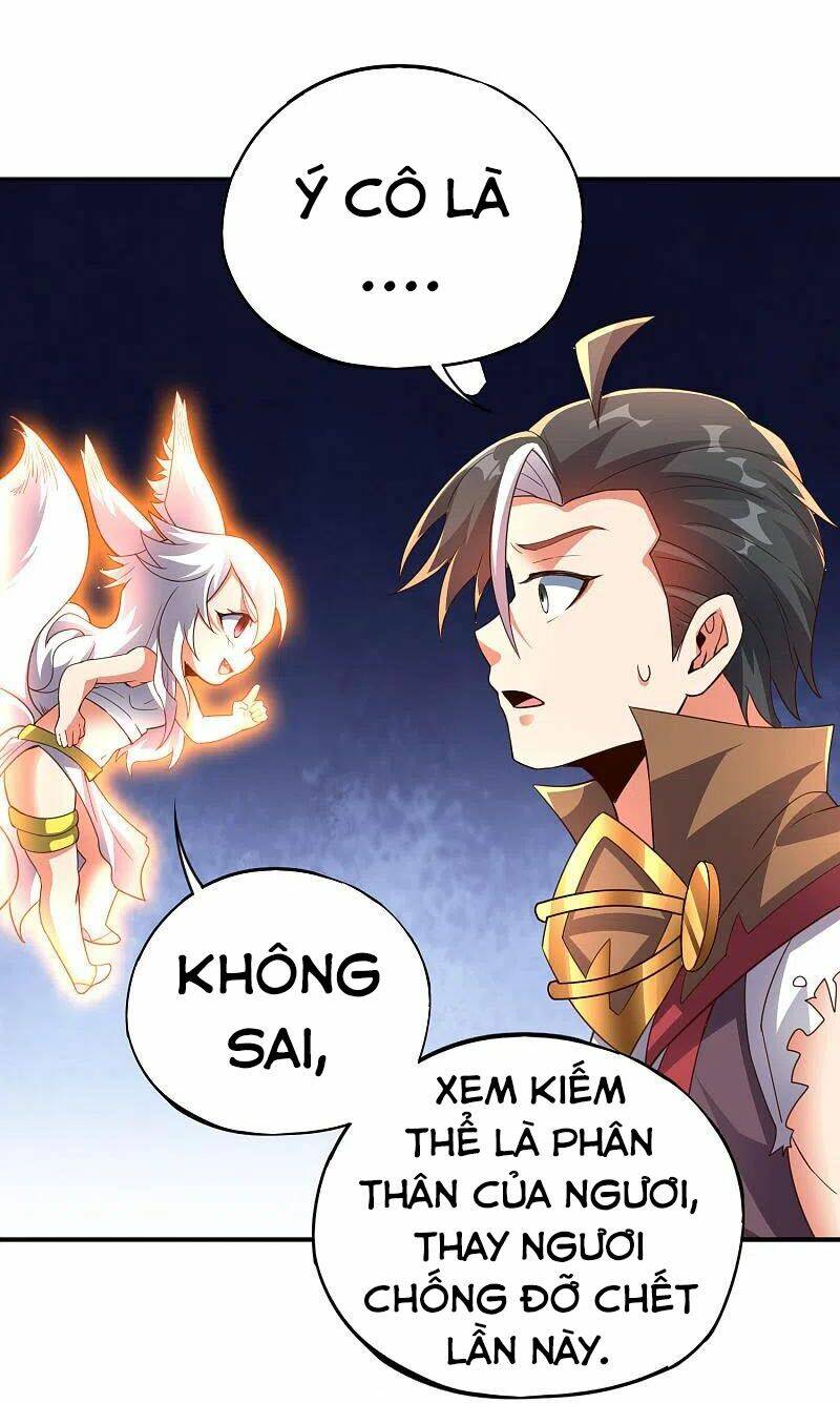 phục thiên thánh chủ chapter 200 17