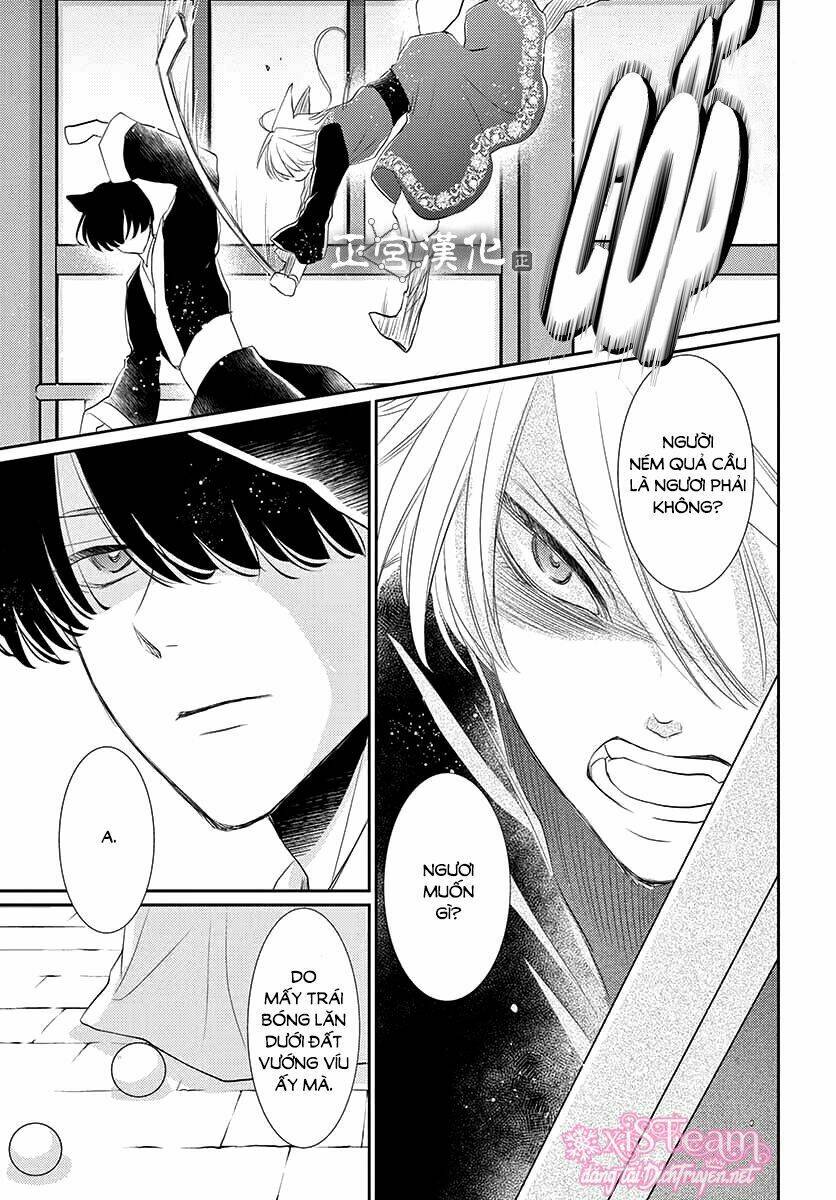 vua quái vật chapter 11 37