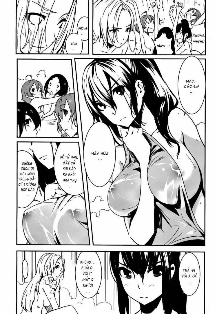 bloody maiden - juusanki no shima chapter 3 18