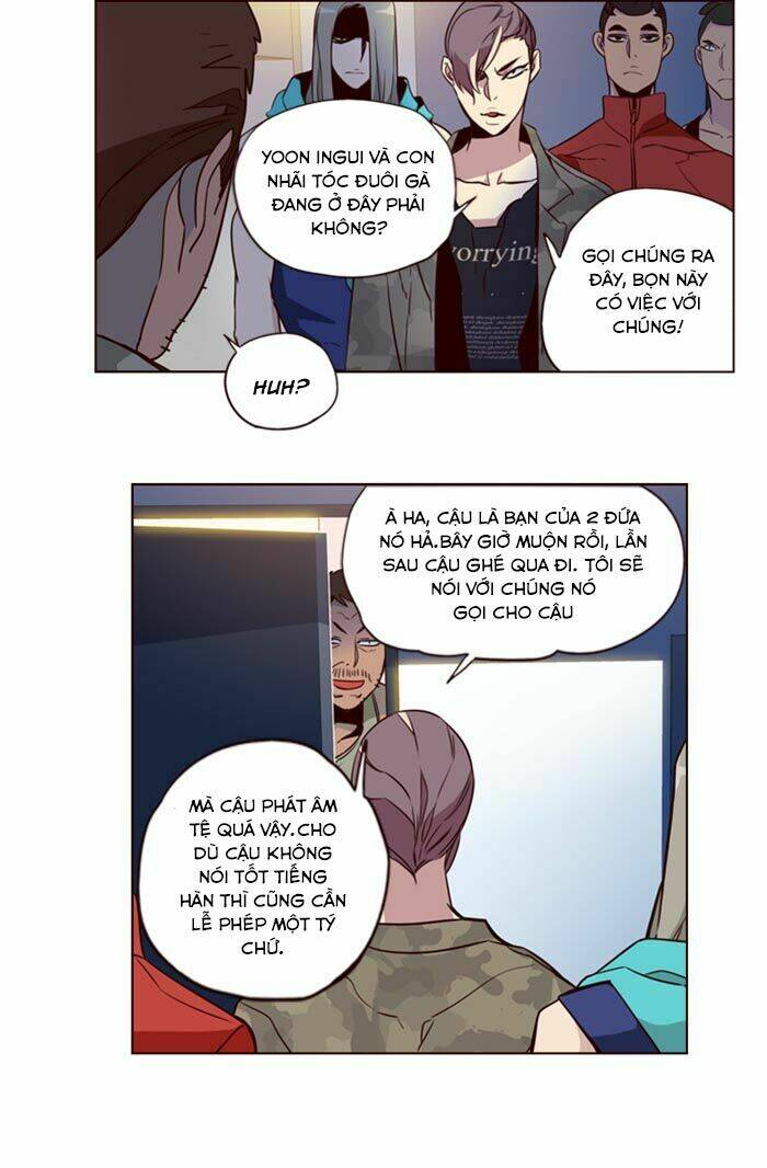 nữ sinh trường wilds chapter 191 18