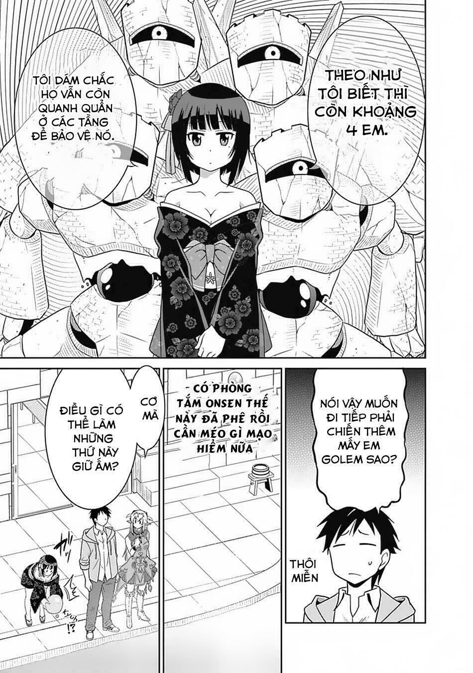 saikyou no shuzoku ga ningen datta ken chapter 14 6