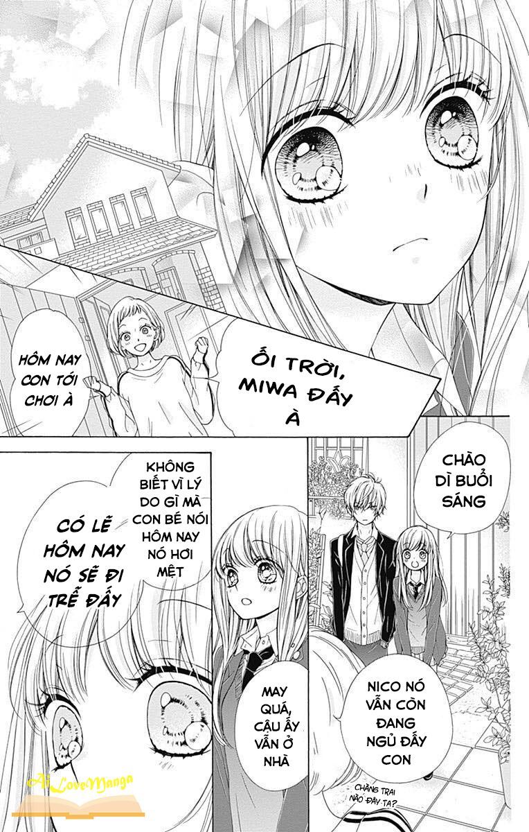 kirameki no lion boy chapter 10 22