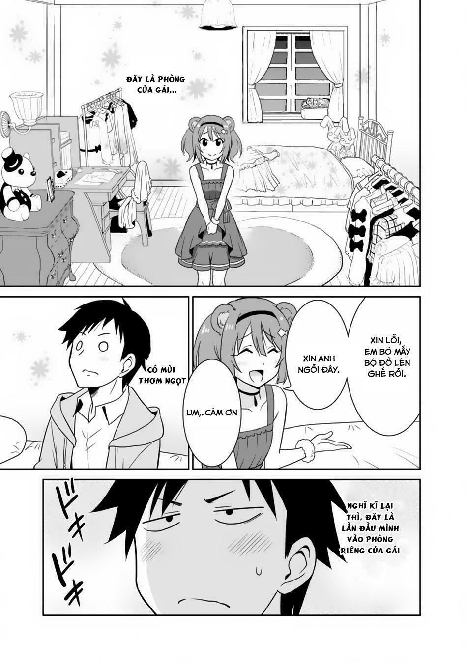 saikyou no shuzoku ga ningen datta ken chapter 11 18