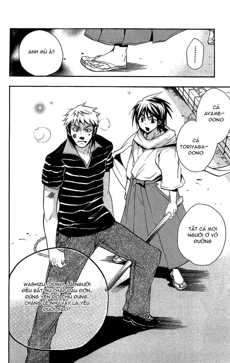 ashita no yoichi! chapter 14 34