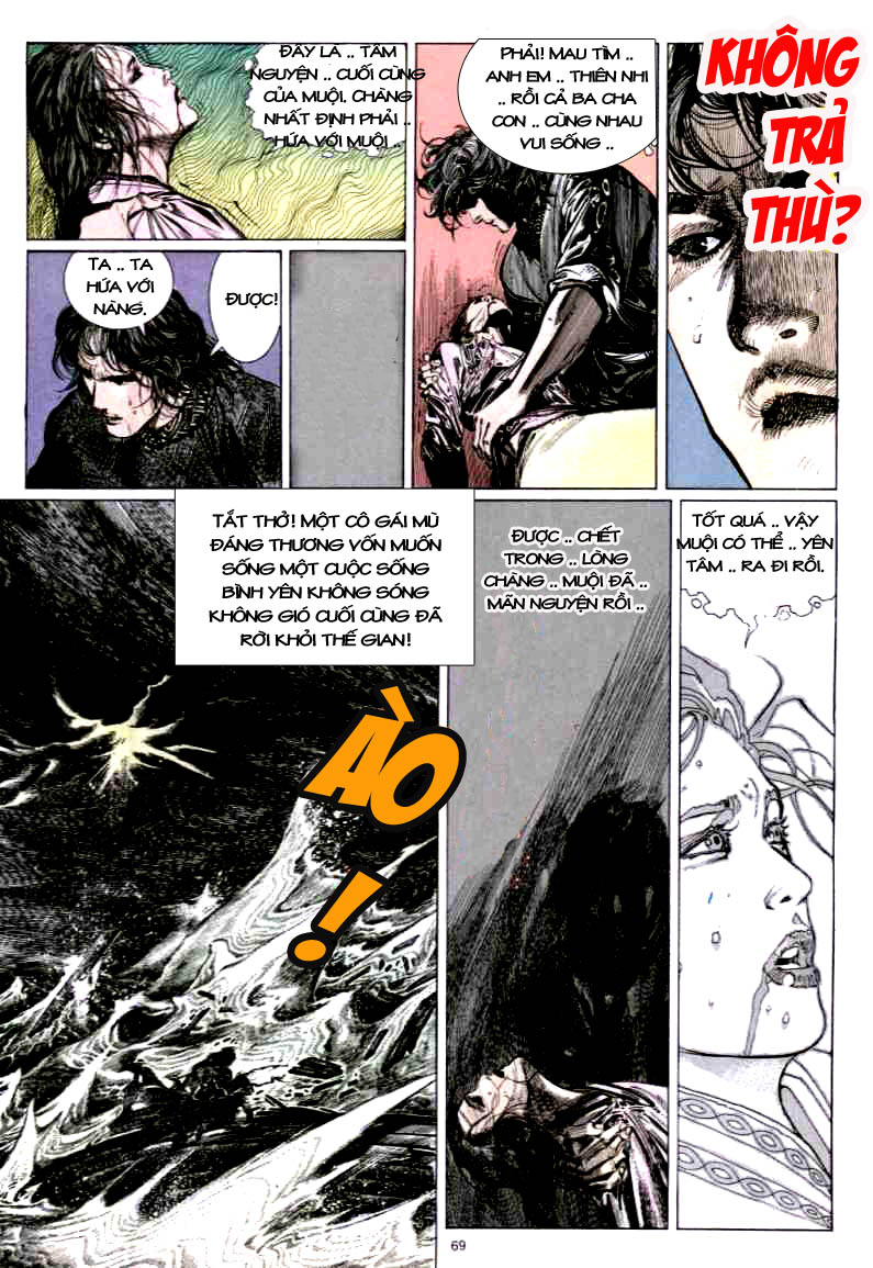 phong vân chapter 134 9