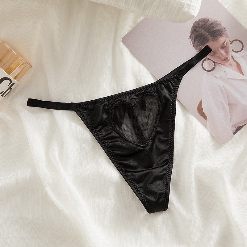 Quần Lót Trái Tim Gợi Cảm - B.Lingerie