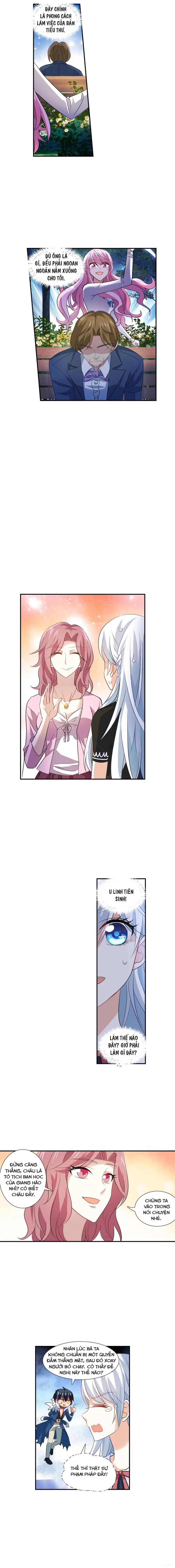 tô tịch kỳ quái chapter 152 3