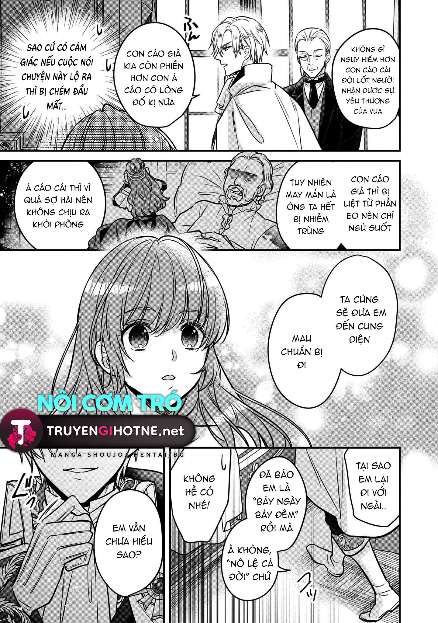 tuyển tập các oneshot - sau khi bị hoàng tử giáo huấn tôi như phát điên chapter 8 26